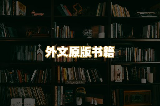 外文原版书籍